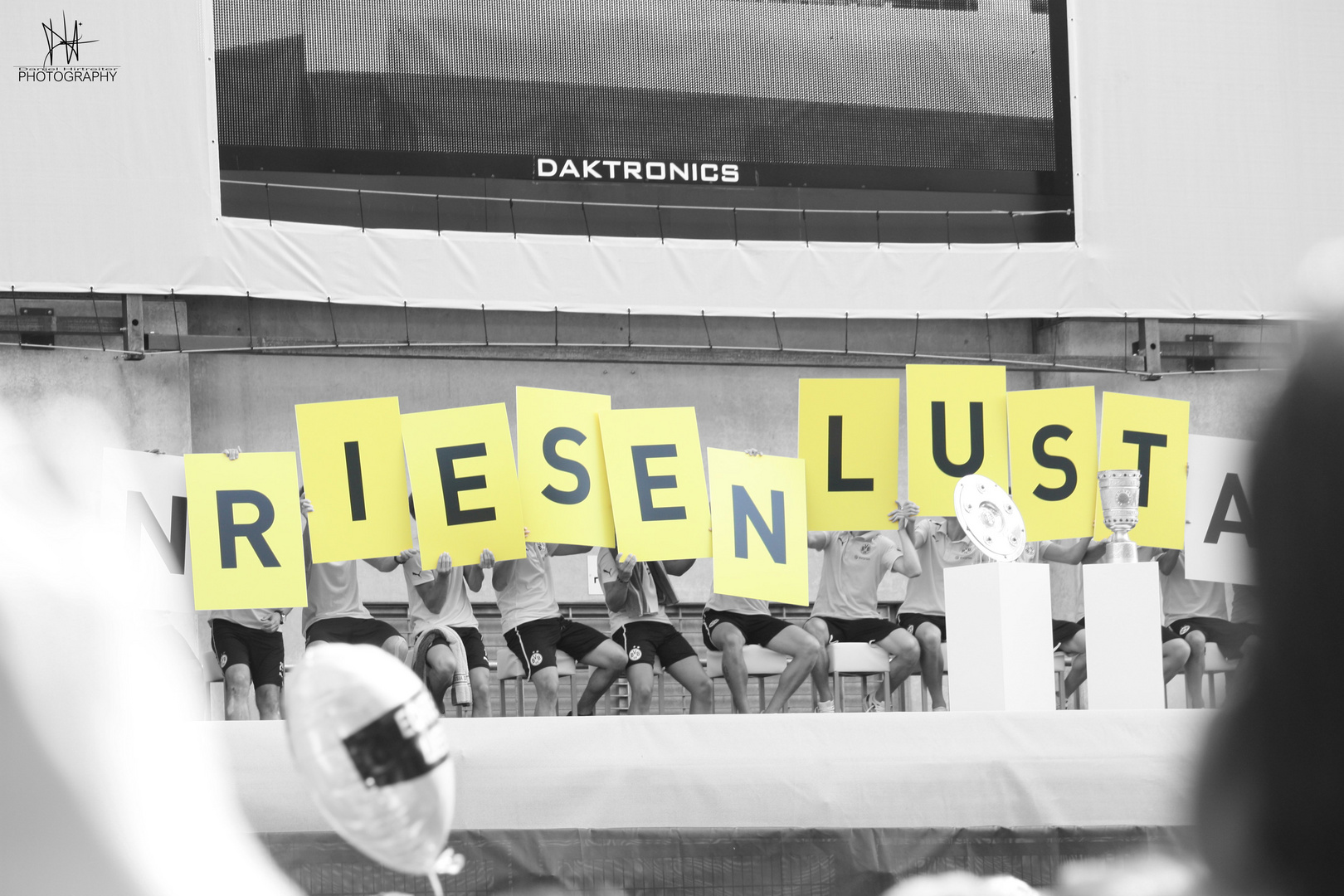 Riesen Lust