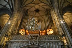 Riesen-Orgel von Rieger