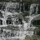 riesen wasserfall