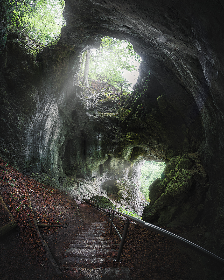 Riesenburg (Höhle)