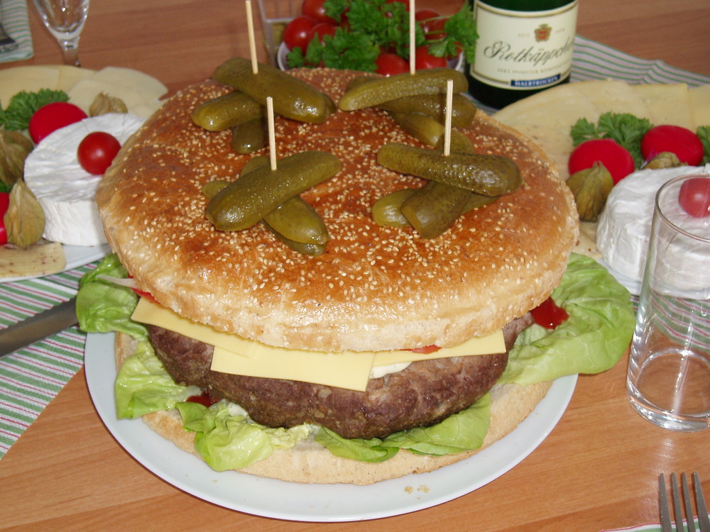 Riesenburger