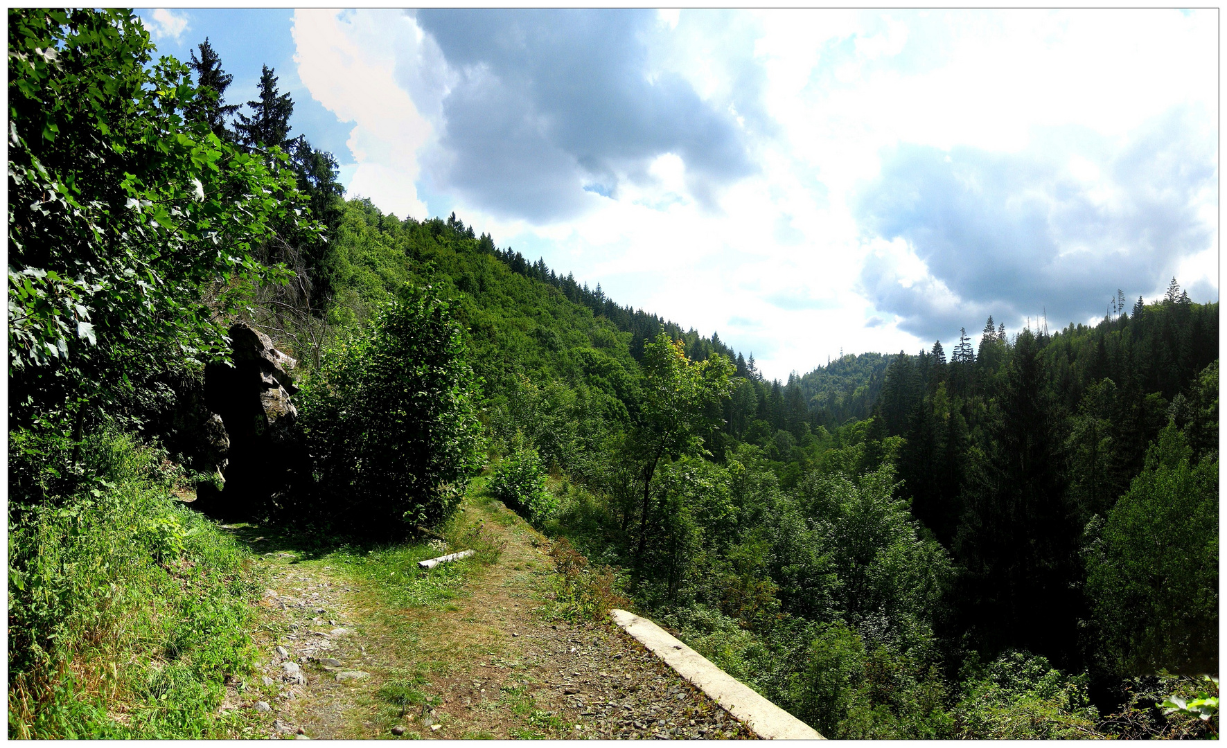 Riesenprojekt für das Höllental?