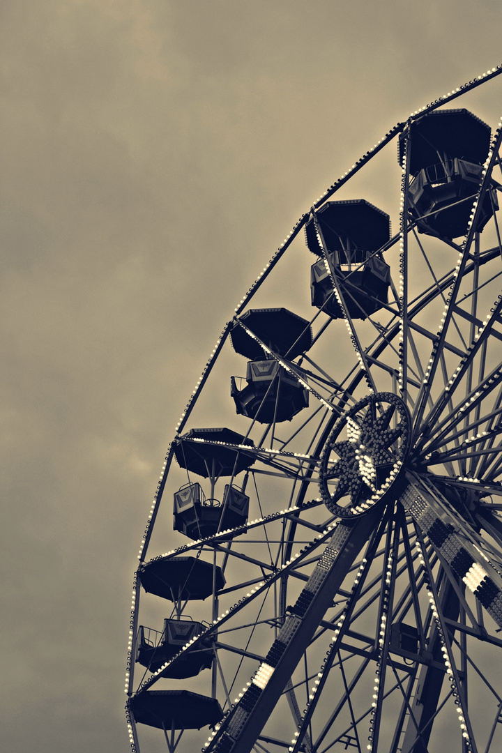 Riesenrad.