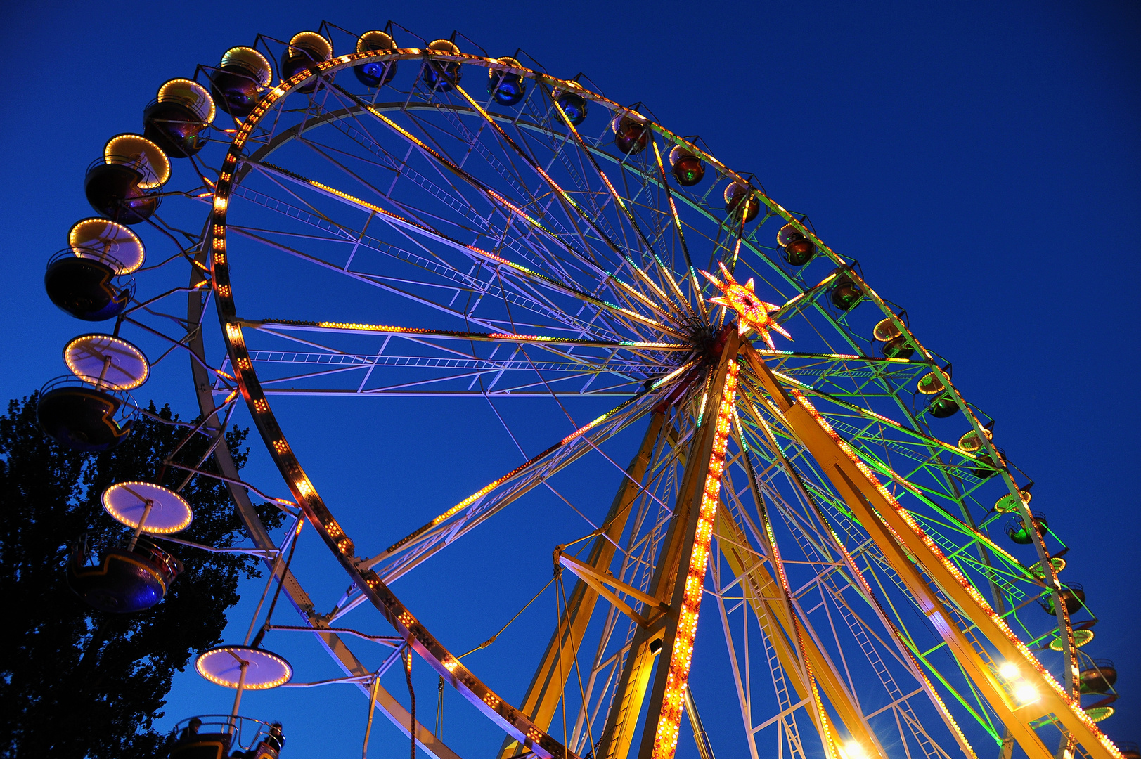 Riesenrad #1