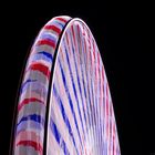 Riesenrad #1 - Red White & Blue