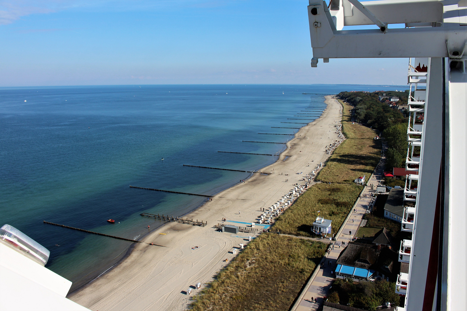 Riesenrad 12 - Der lange Strand