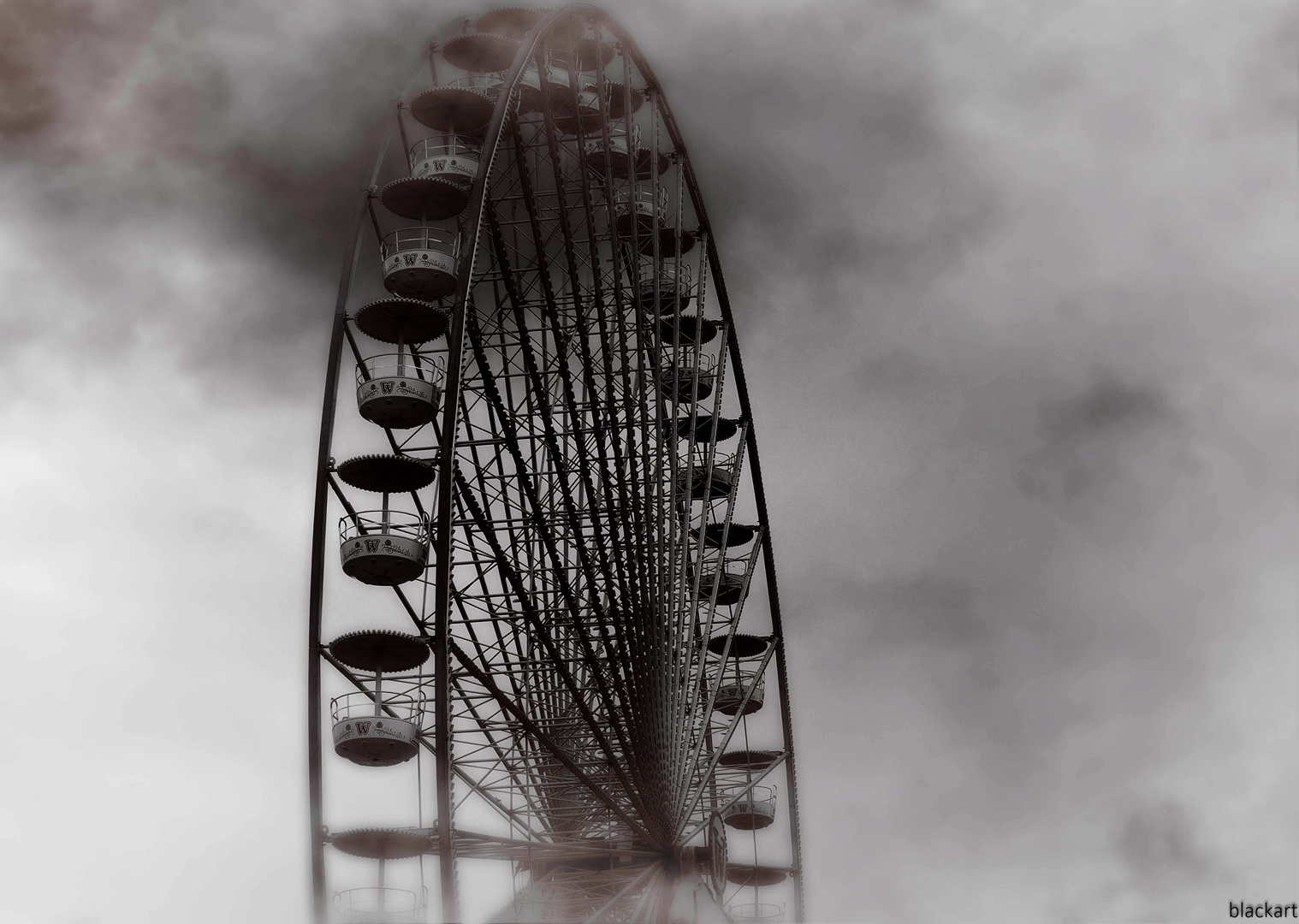 riesenrad ...