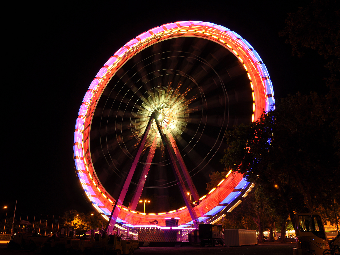 Riesenrad (2)