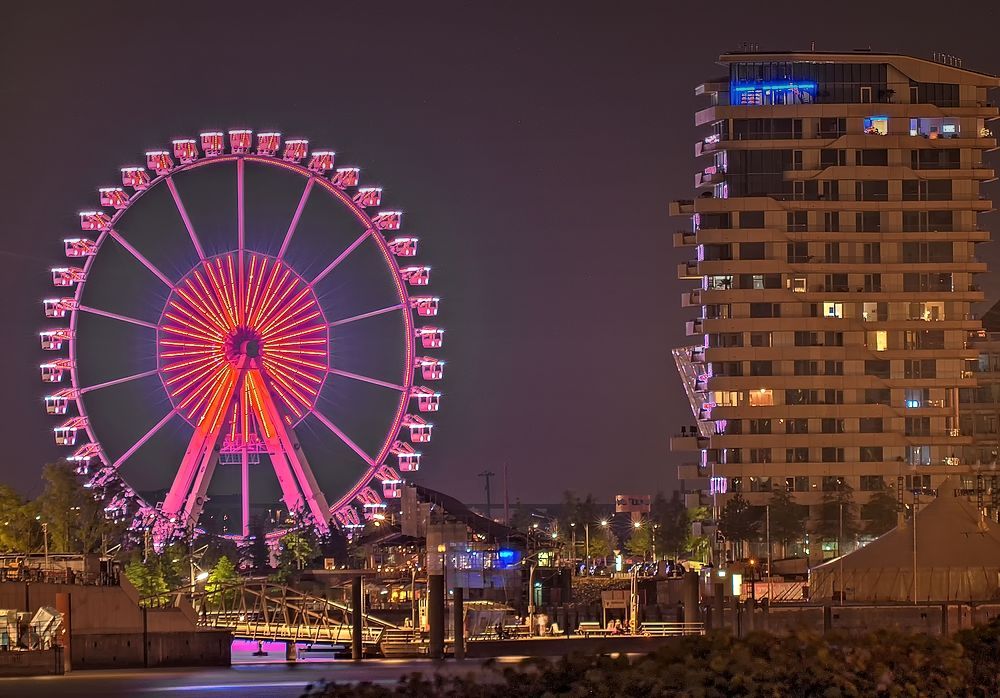 - - Riesenrad - -