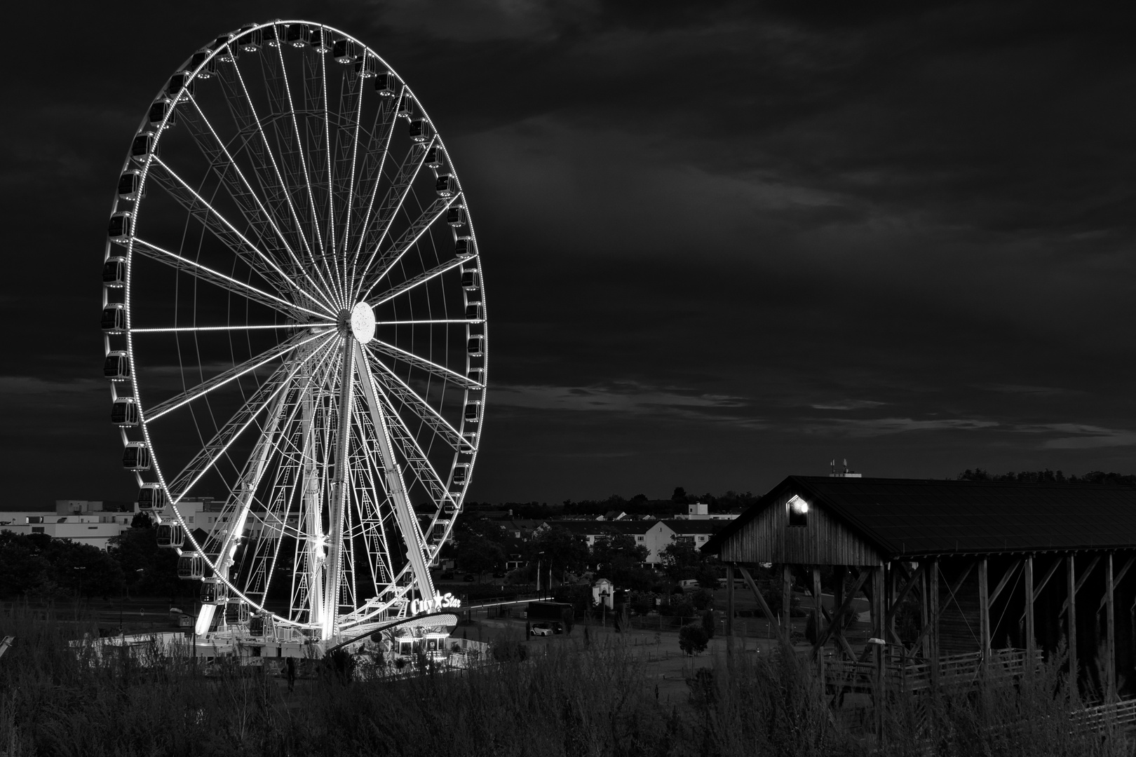 Riesenrad 3 SW