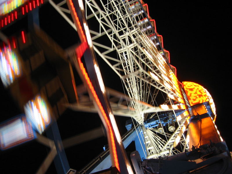 Riesenrad 3 Wies´n 2006