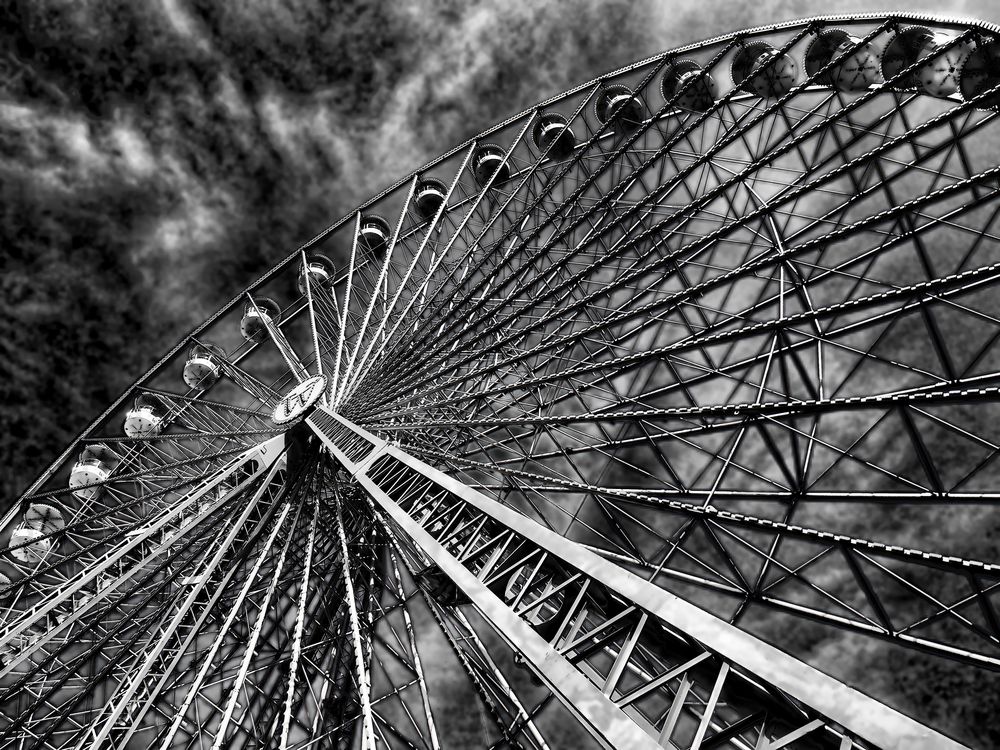 riesenrad .