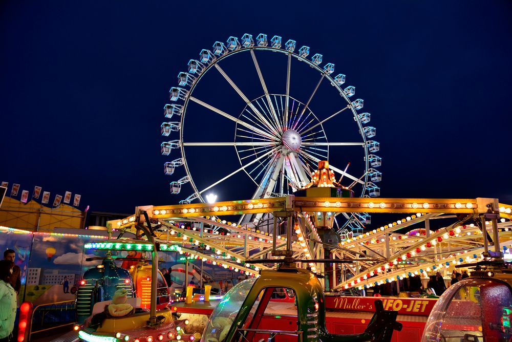 Riesenrad Foto & Bild | fotos, street, outdoor Bilder auf fotocommunity
