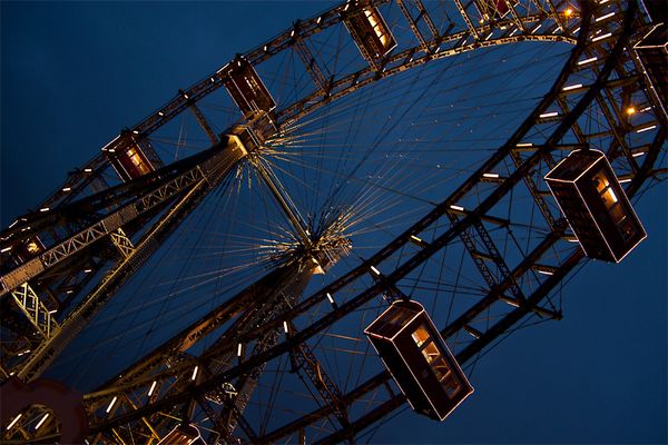 ... Riesenrad ...