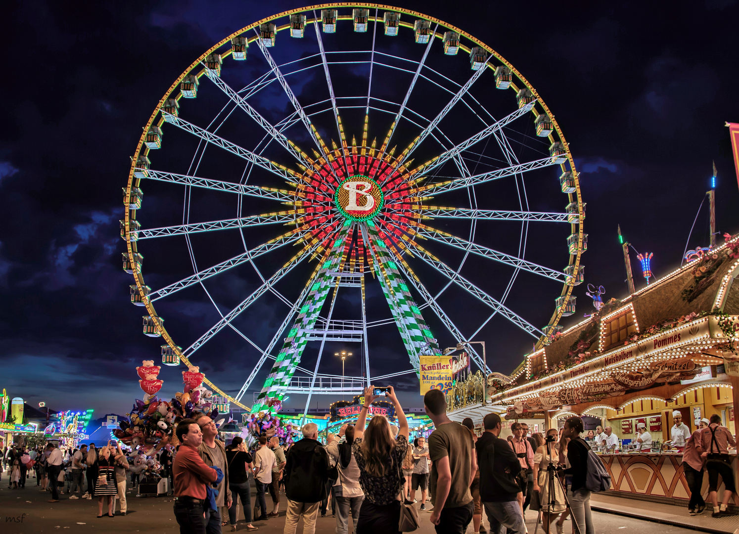 Riesenrad 