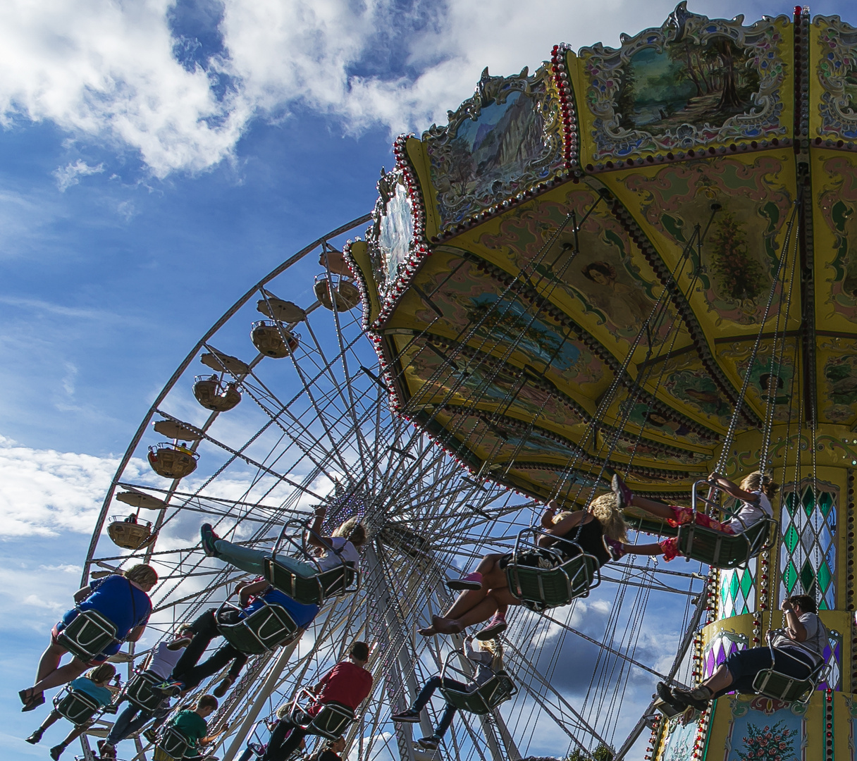 Riesenrad 4