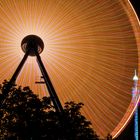 Riesenrad #4 - Sunset