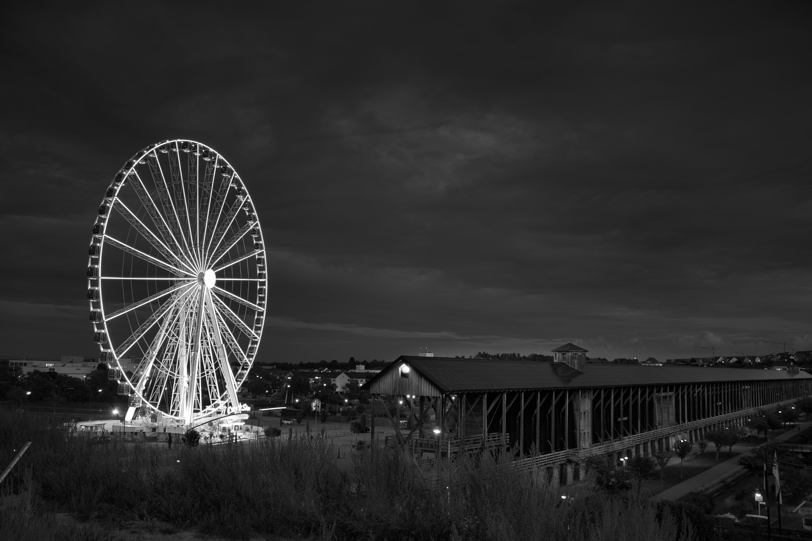 Riesenrad 4 SW