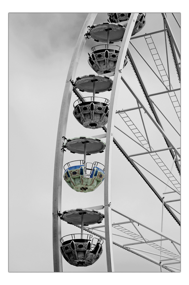 Riesenrad...