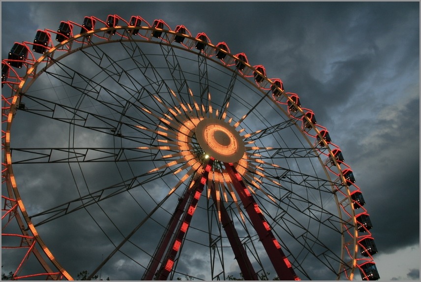 *** RIESENrad ***