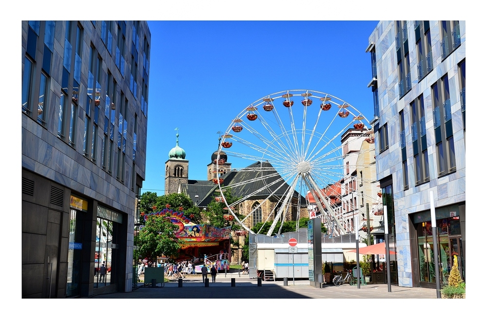 Riesenrad ...