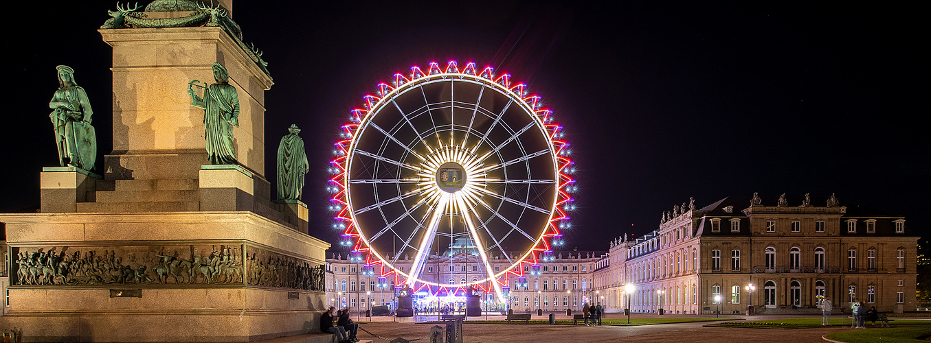 Riesenrad...