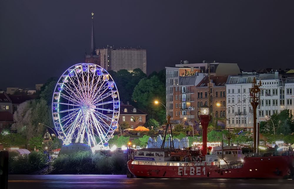 - - Riesenrad - -