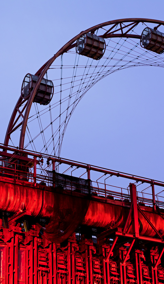 * Riesenrad *