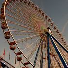 Riesenrad...