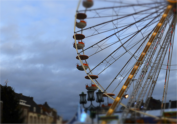 riesenrad..