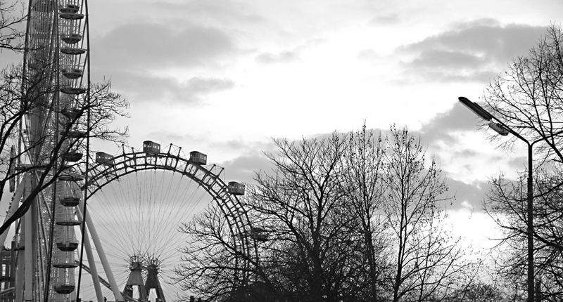 Riesenrad....