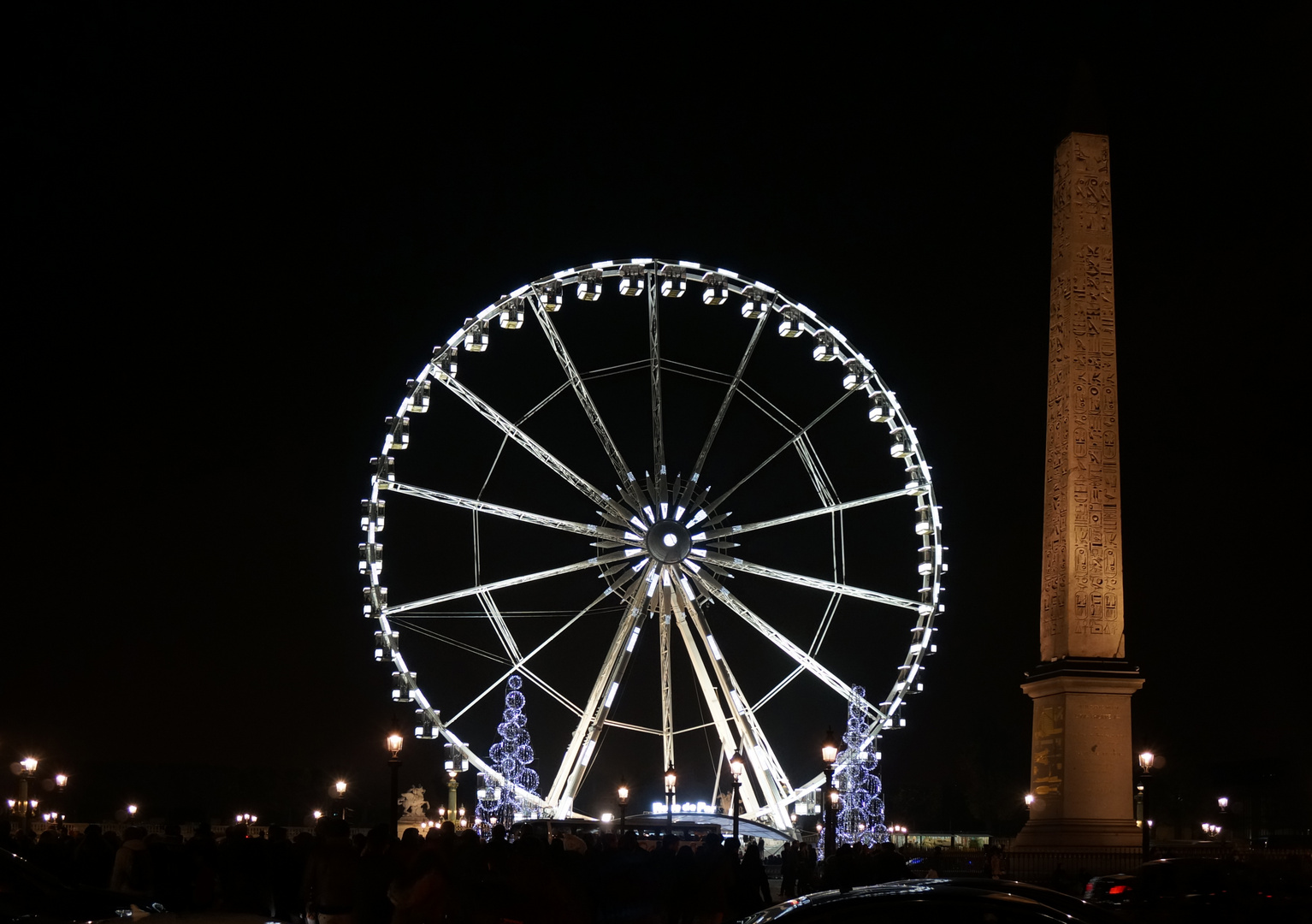 Riesenrad ...