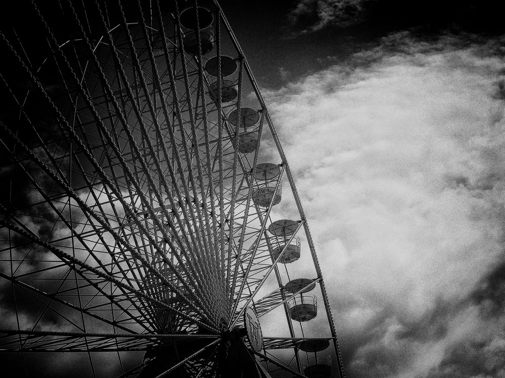 riesenrad ..