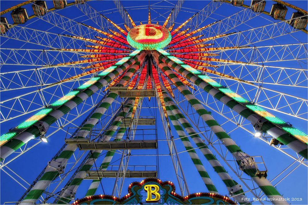 Riesenrad ....