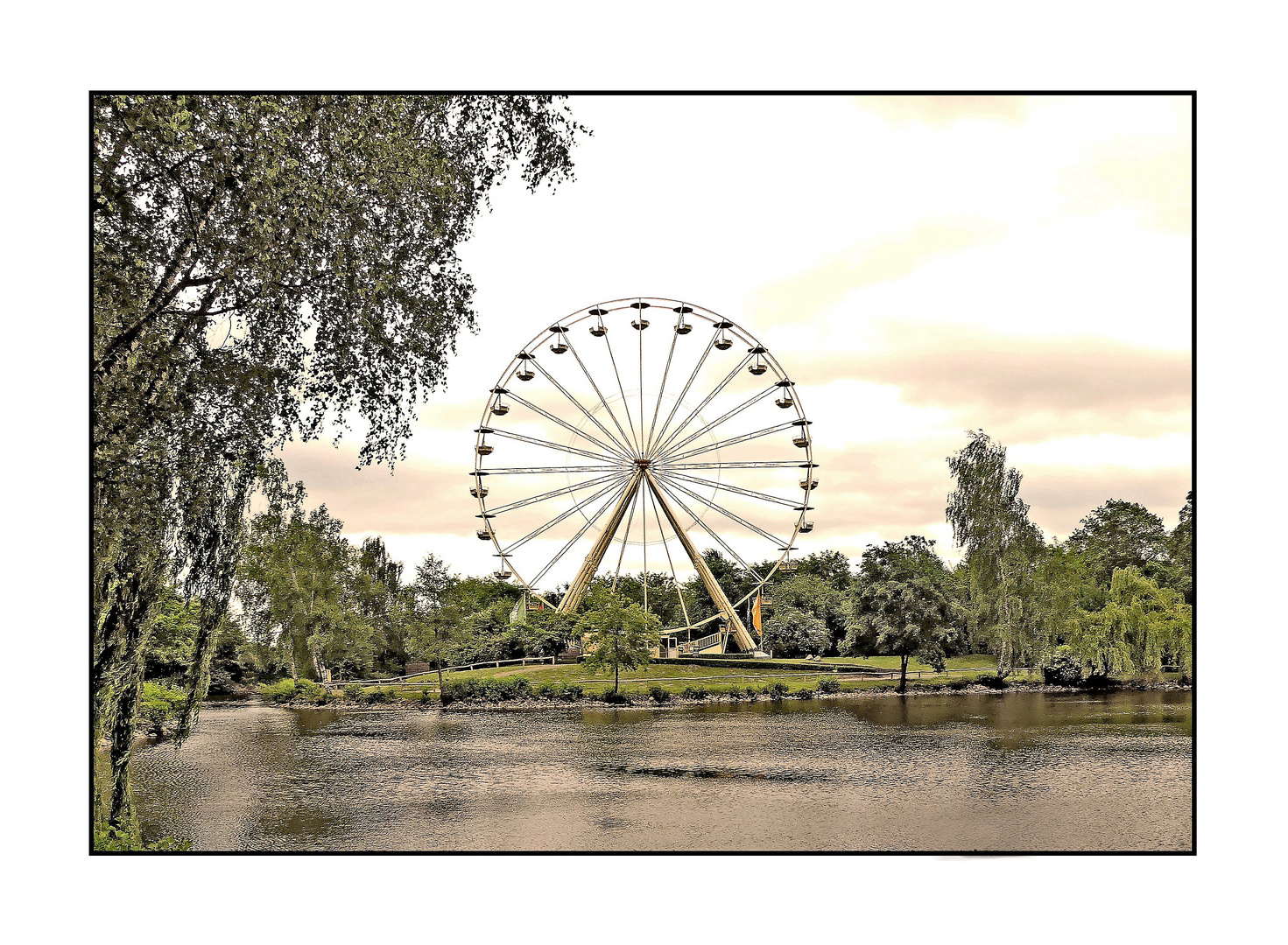 RIESENrad