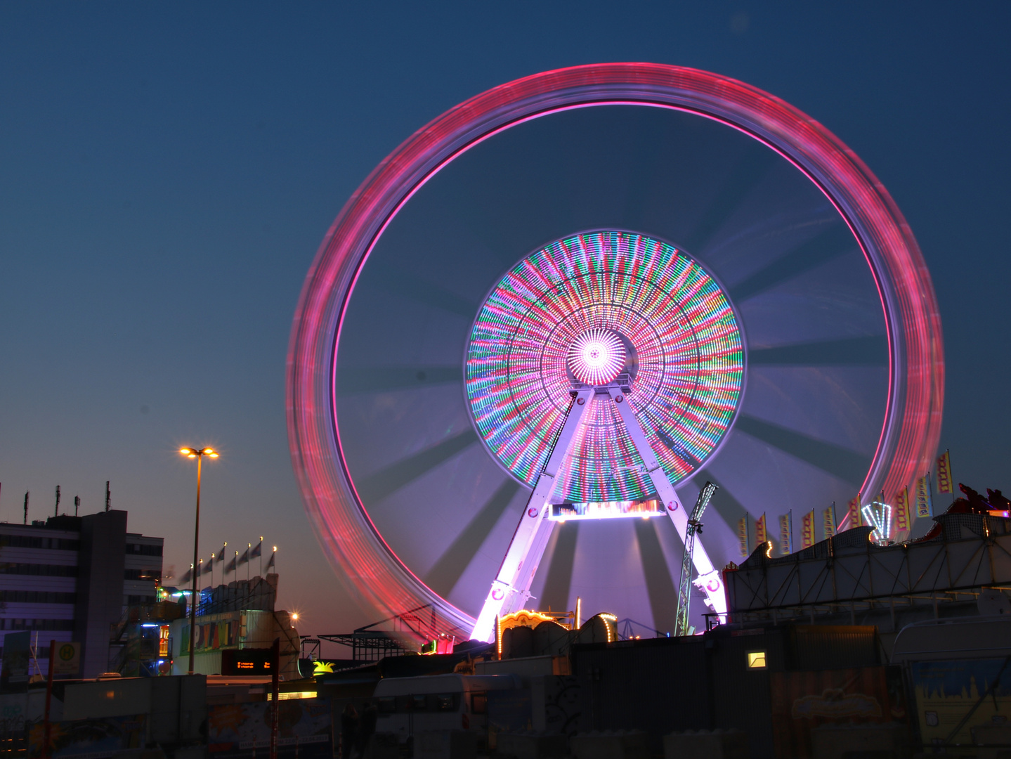 Riesenrad 