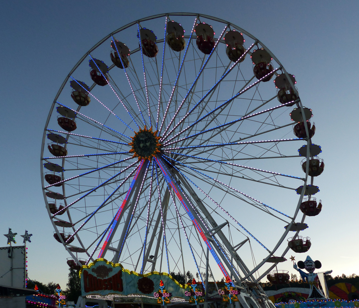 Riesenrad 