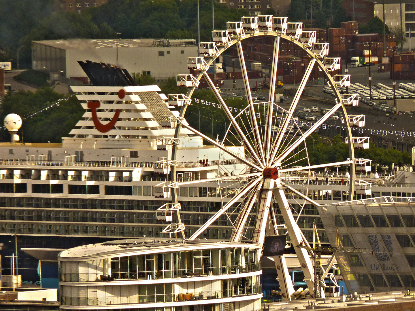 ~ Riesenrad ~