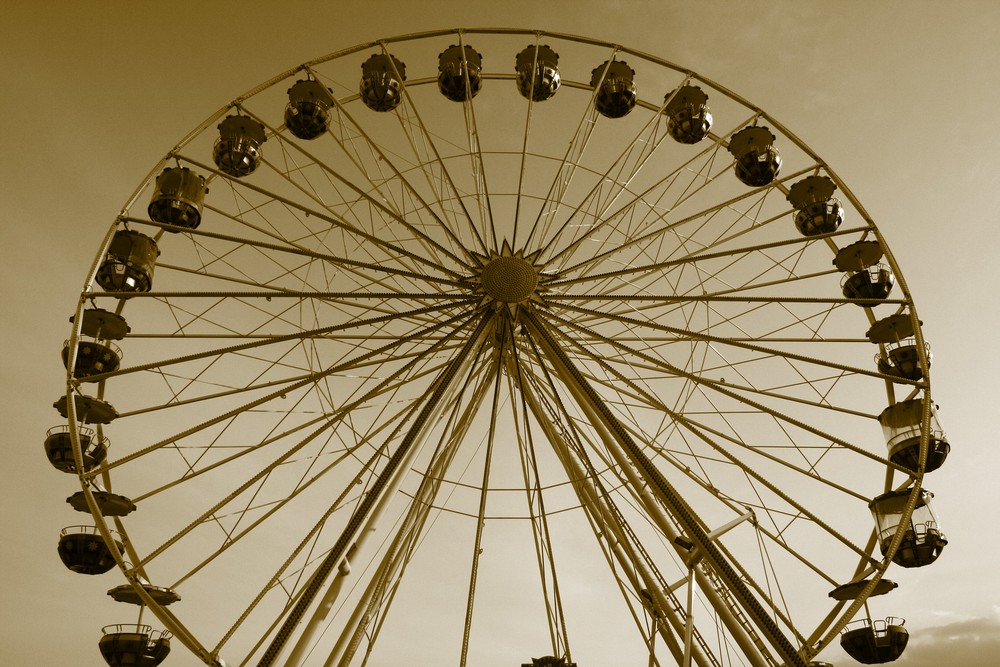 Riesenrad (ach was..*gg*)