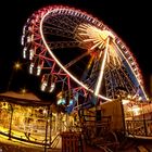 Riesenrad Alexanderplatz