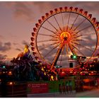 Riesenrad am Alexanderplatz