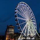 Riesenrad am Burgplatz