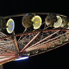 Riesenrad Am Dortmunder Weihnachtsmarkt 2023