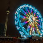 Riesenrad am Fernsehturm 