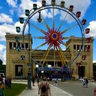 Riesenrad am Königsplatz 