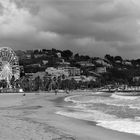 Riesenrad am Meer