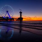 Riesenrad am Pier von Scheveningen I