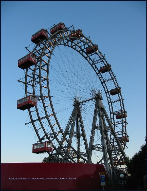 Riesenrad am Prata