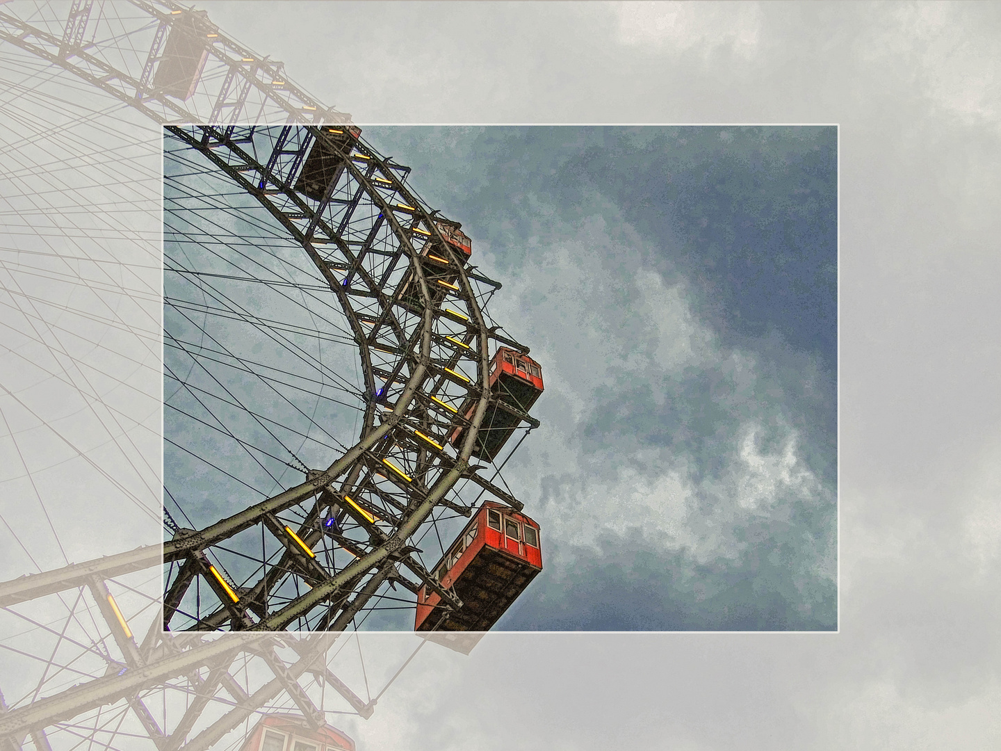 Riesenrad am Prater