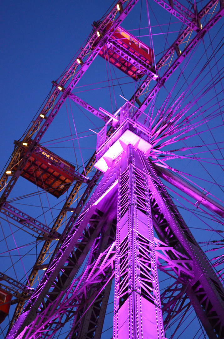 Riesenrad am Prater